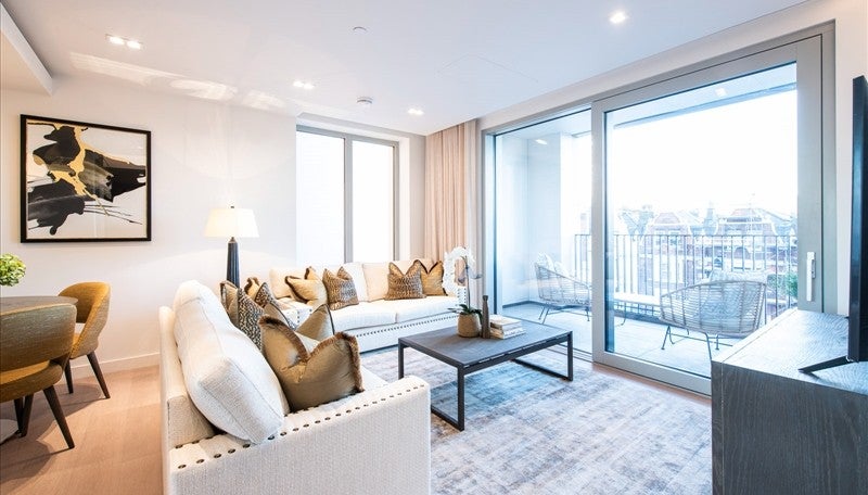 Flat Edgware Road in City of Westminster