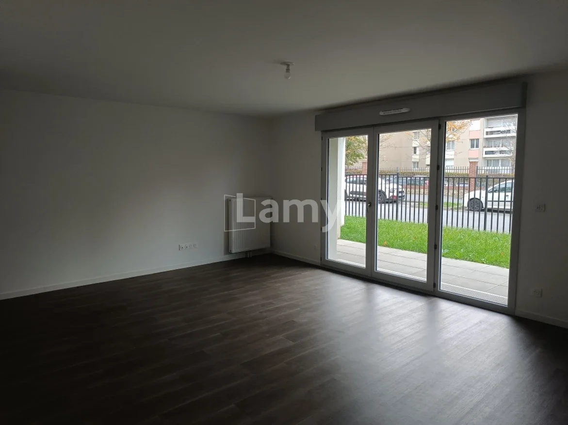 Appartement Rue Jean Maltrud à Le Havre