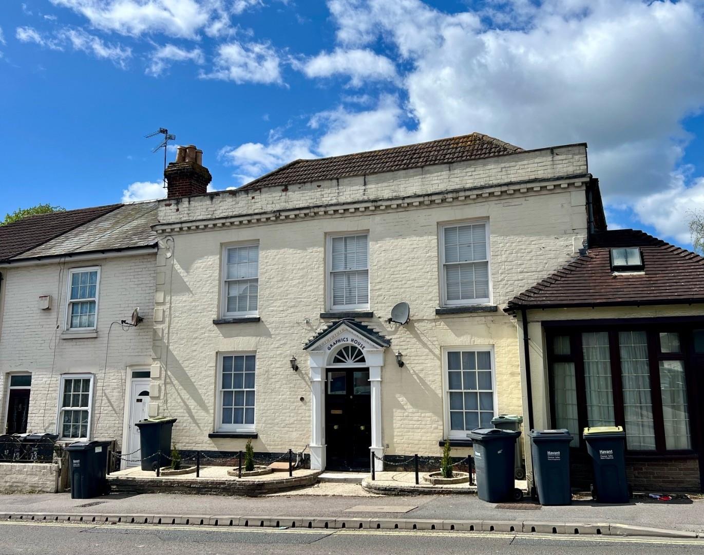 Flat London Road in Havant