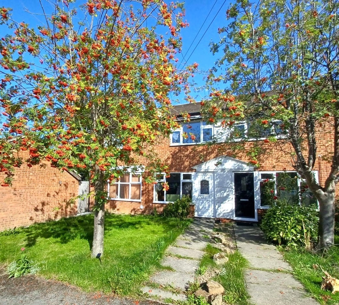 House Allerton Grange Croft in Leeds