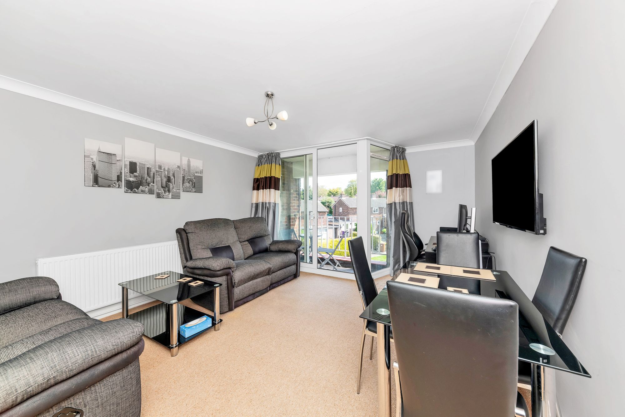 Flat Icknield Walk in Royston