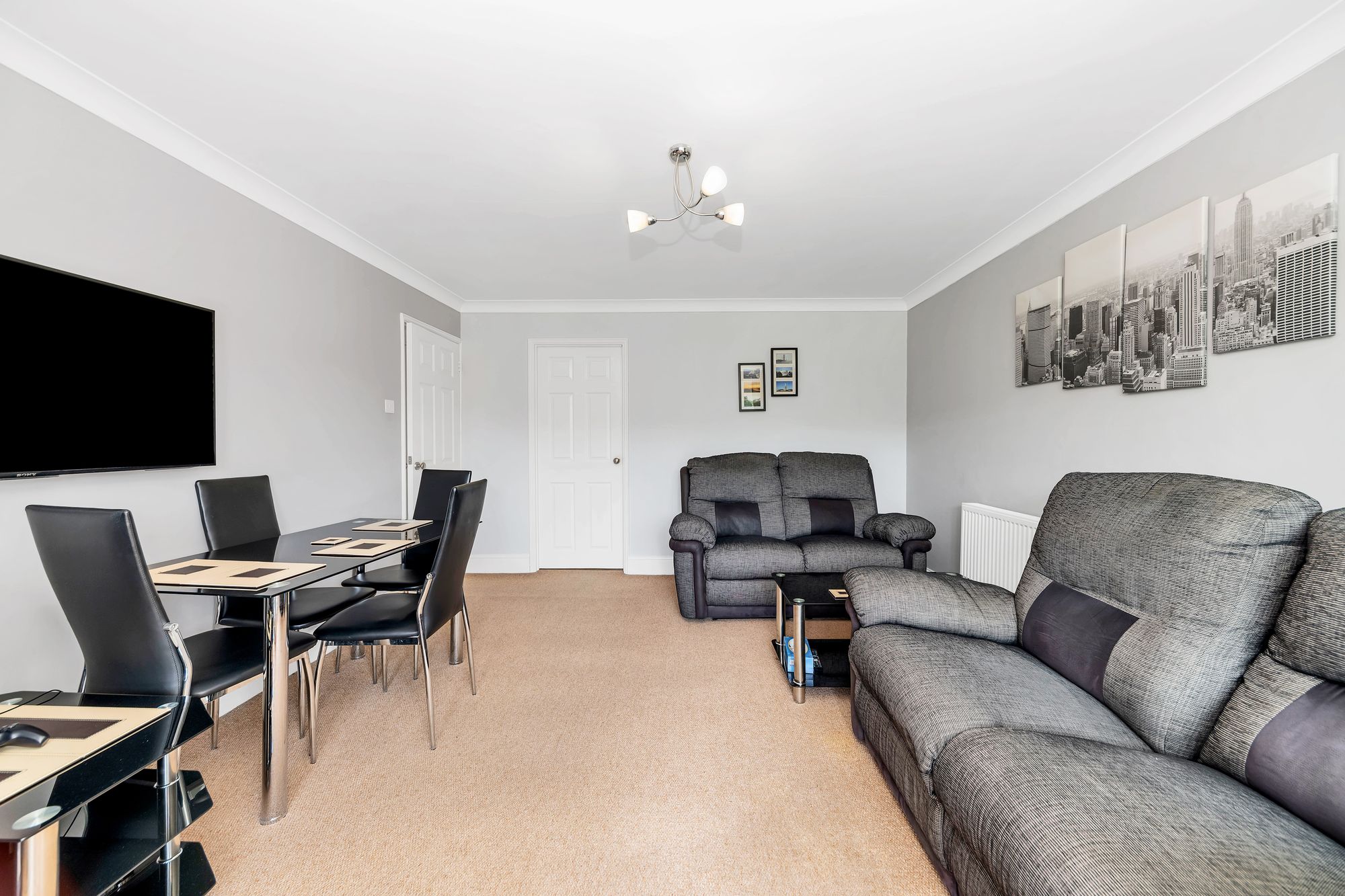 Flat Icknield Walk in Royston