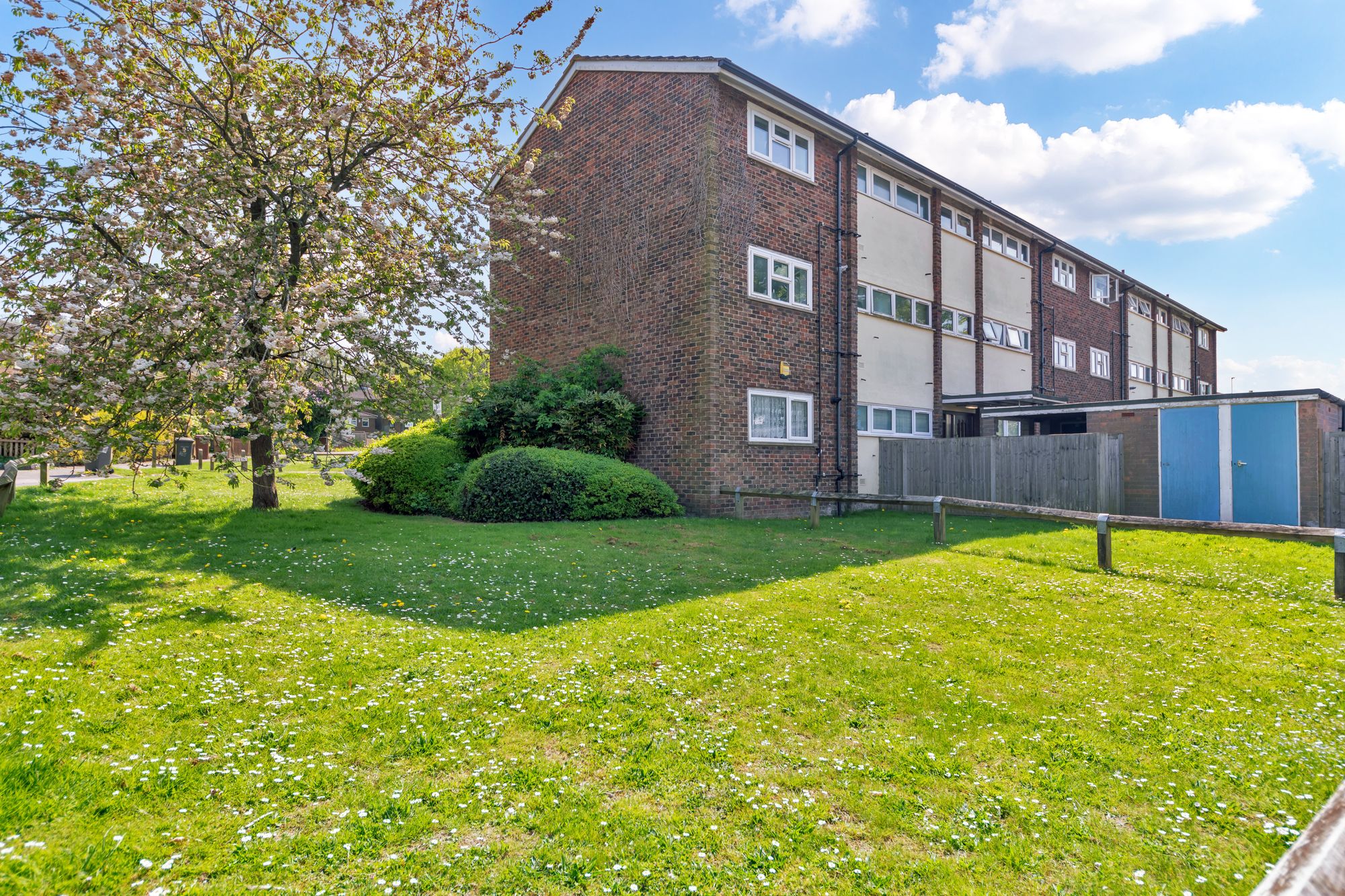 Flat Icknield Walk in Royston