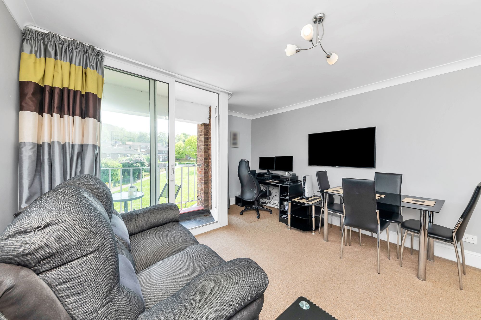 Flat Icknield Walk in Royston