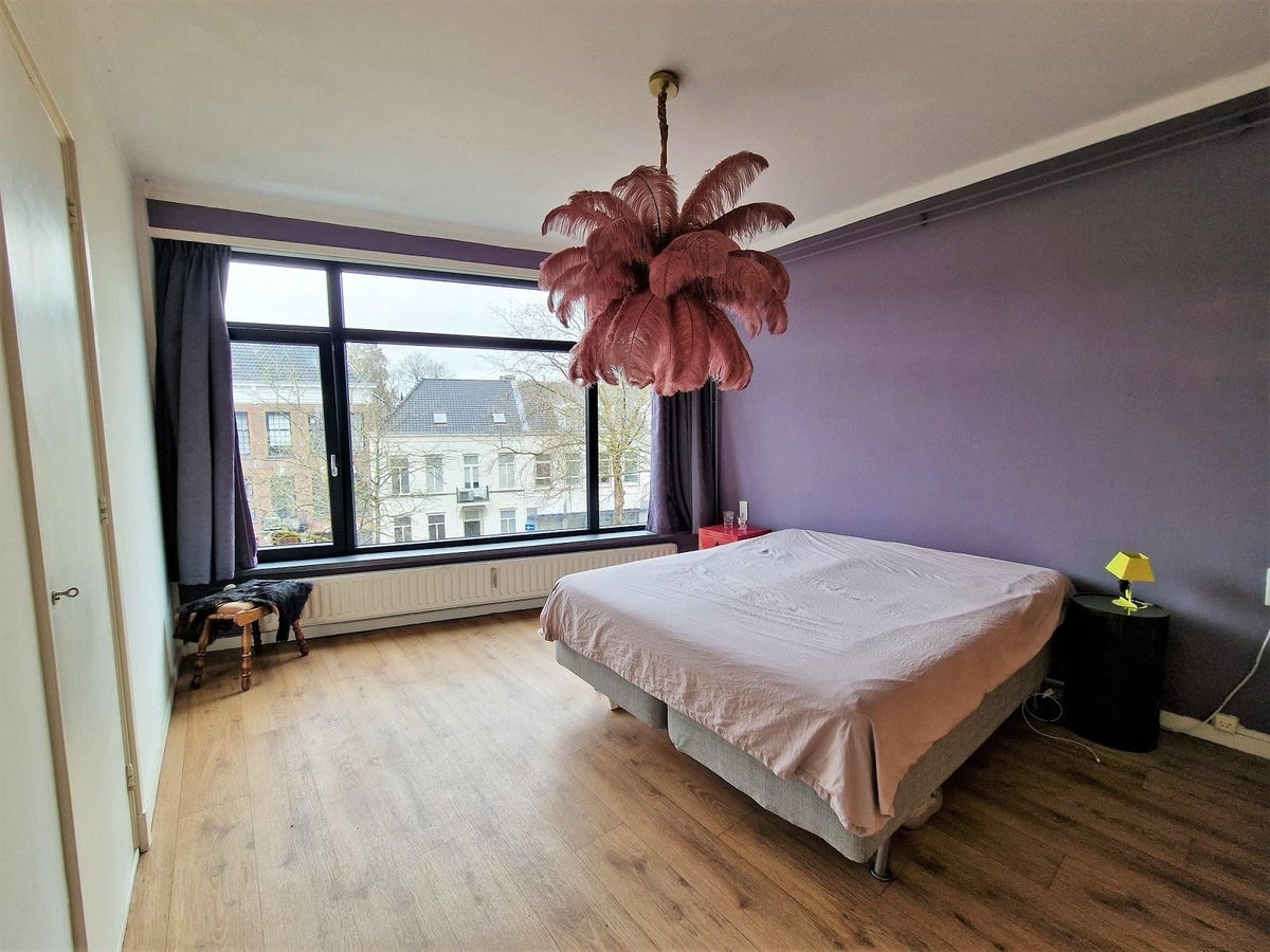 Appartement Valkenstraat 19