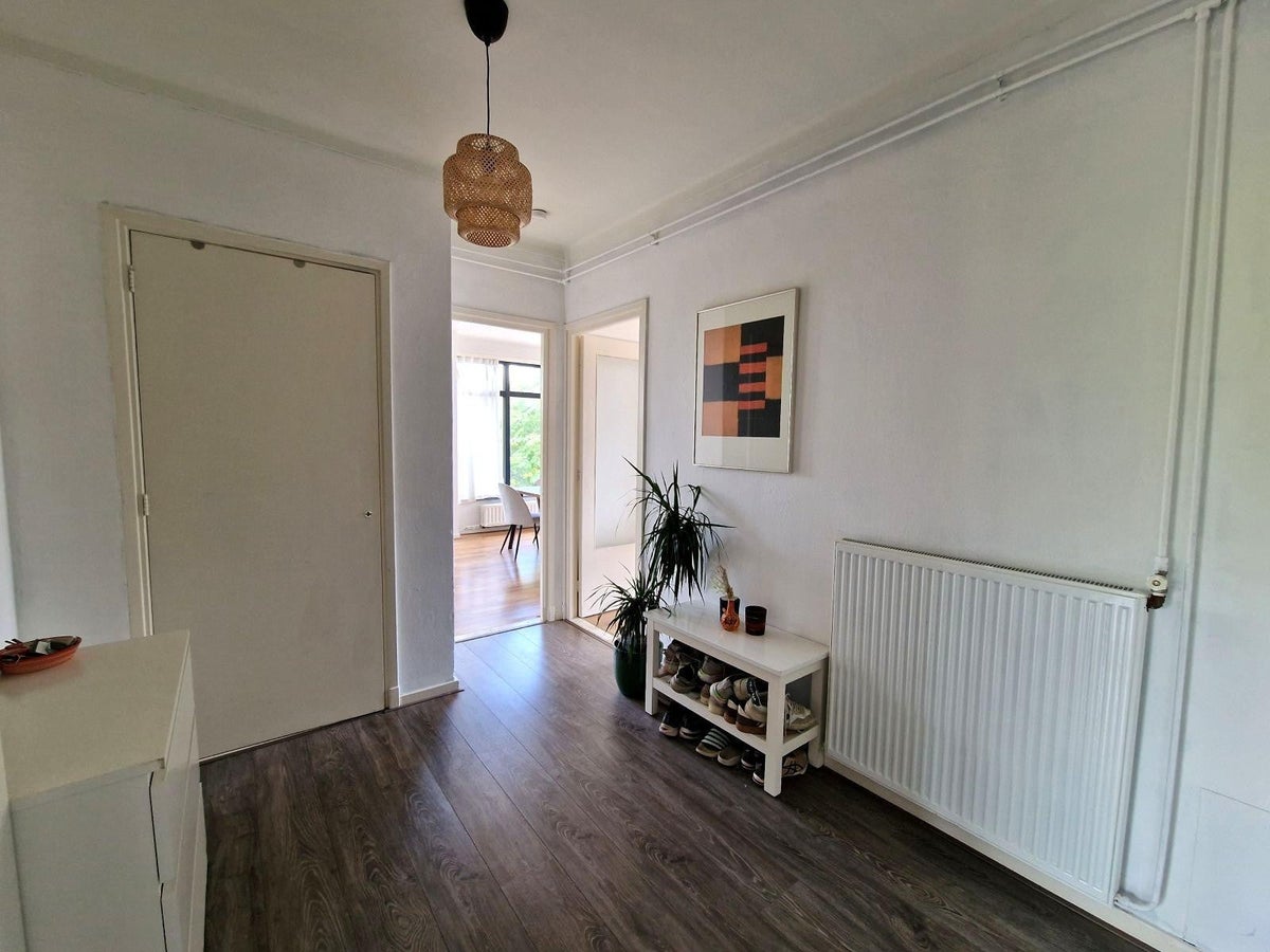 Appartement Valkenstraat 21