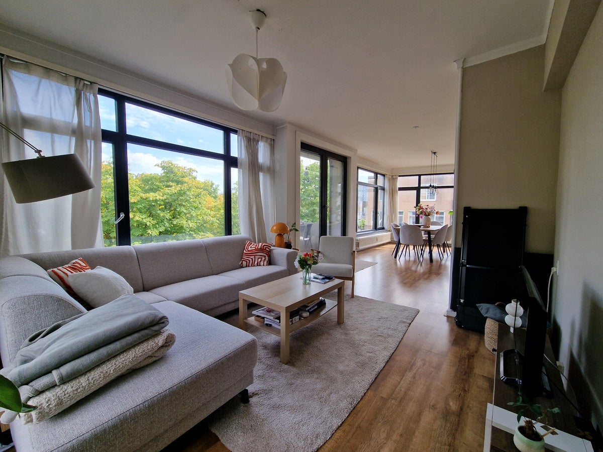 Appartement Valkenstraat 3