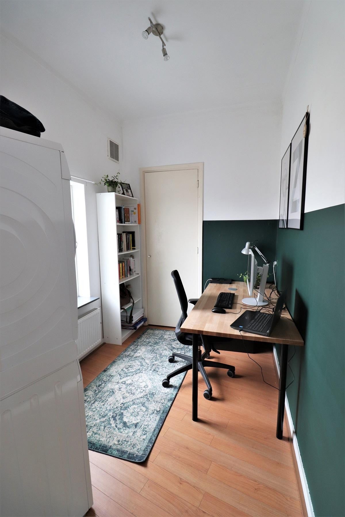 Appartement Valkenstraat 16