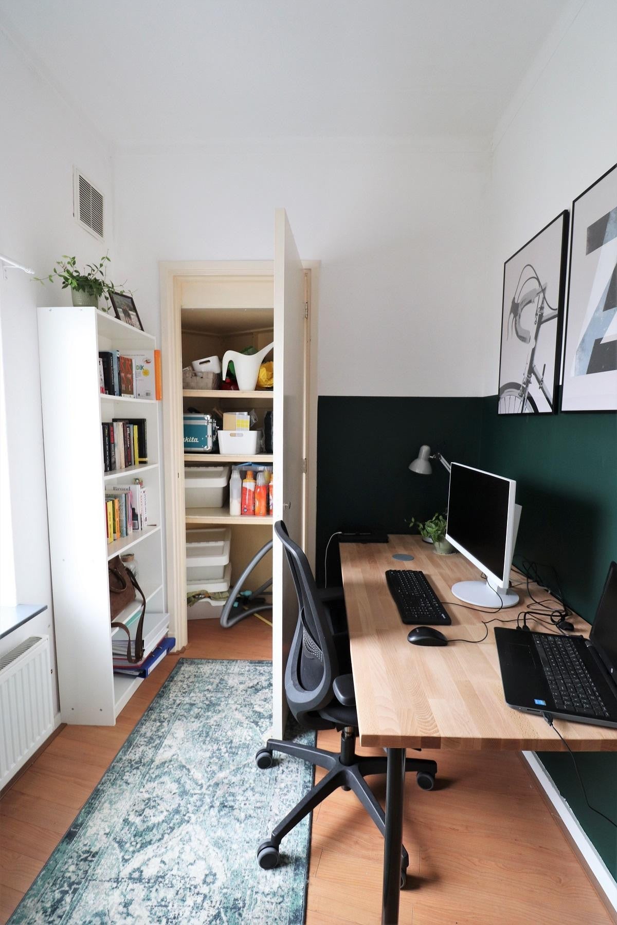 Appartement Valkenstraat 17