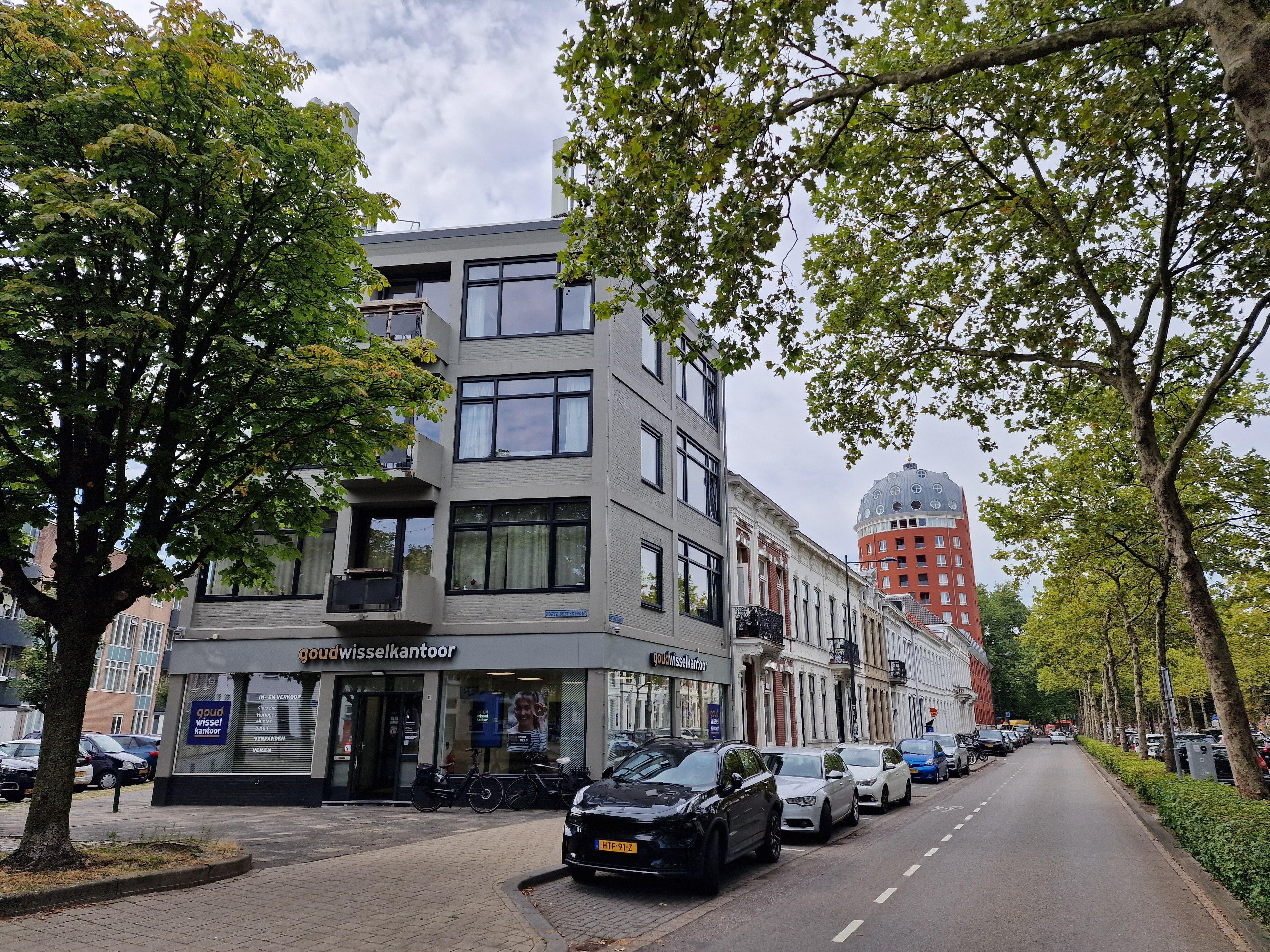 Appartement Valkenstraat in Breda