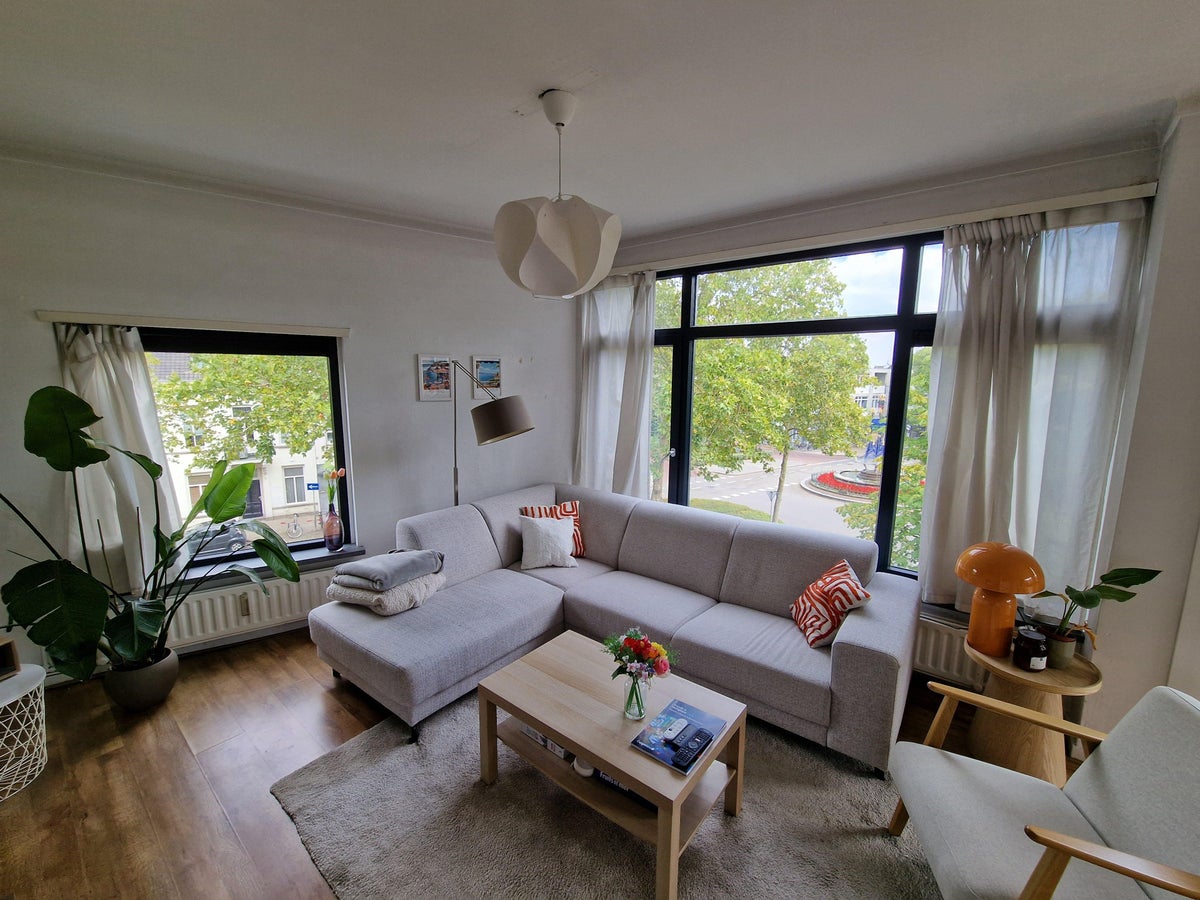 Appartement Valkenstraat 7