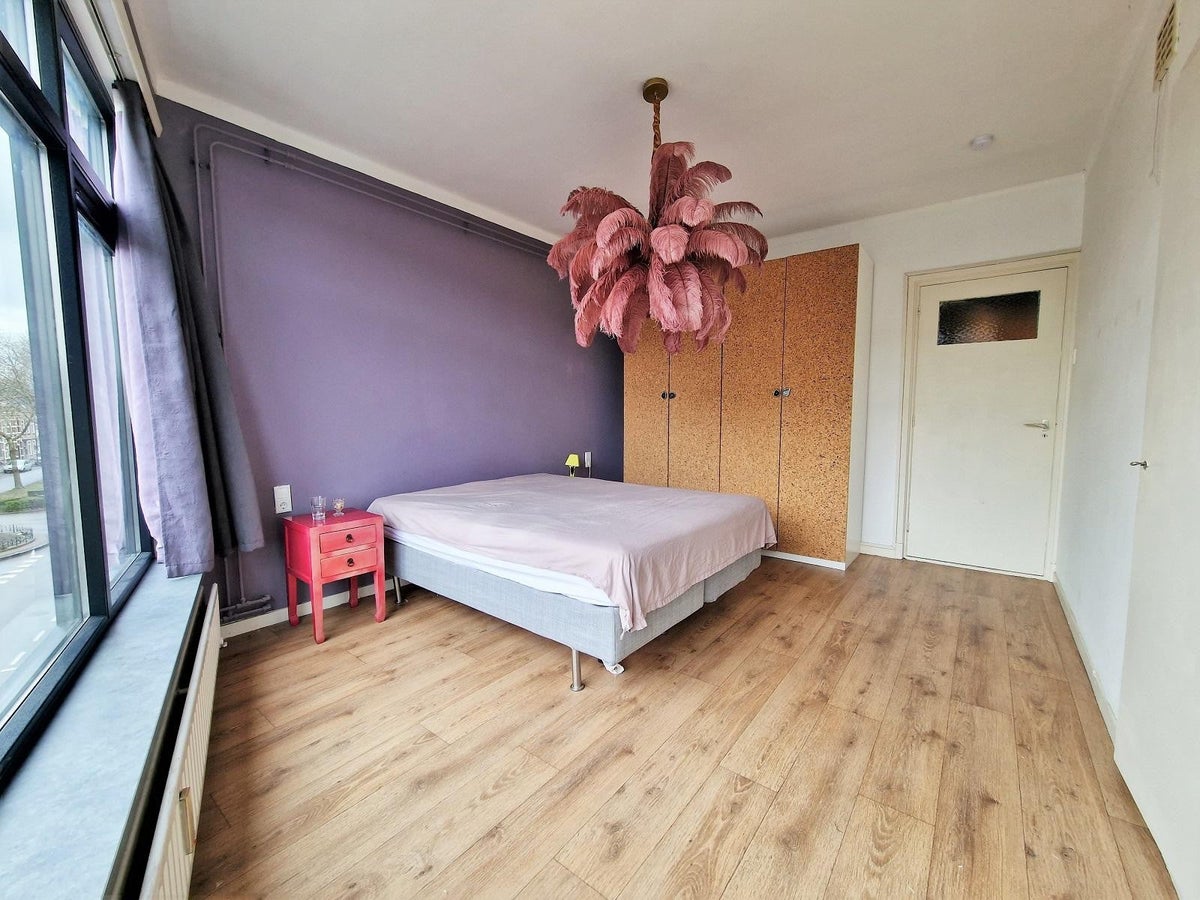 Appartement Valkenstraat 18