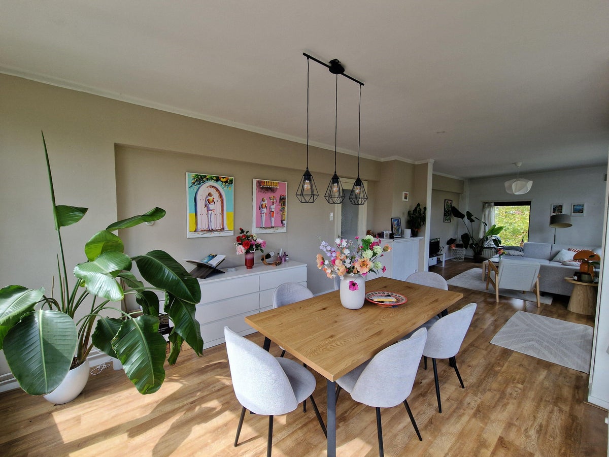 Appartement Valkenstraat 9
