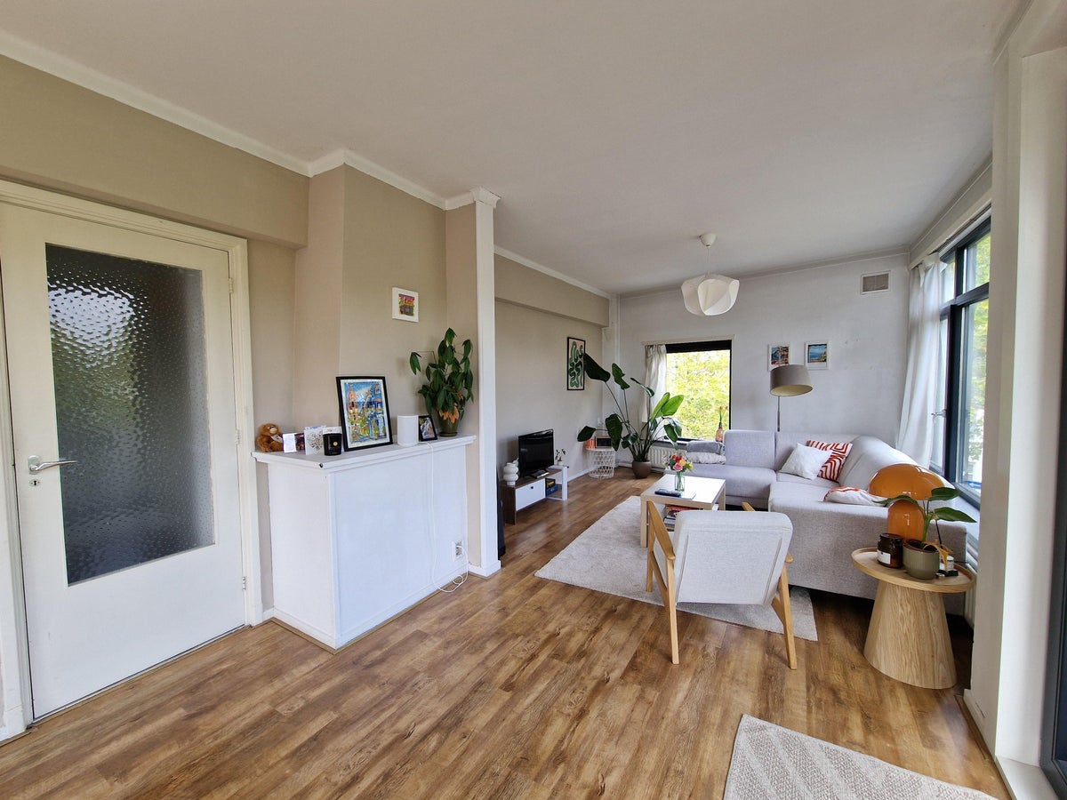 Appartement Valkenstraat 2