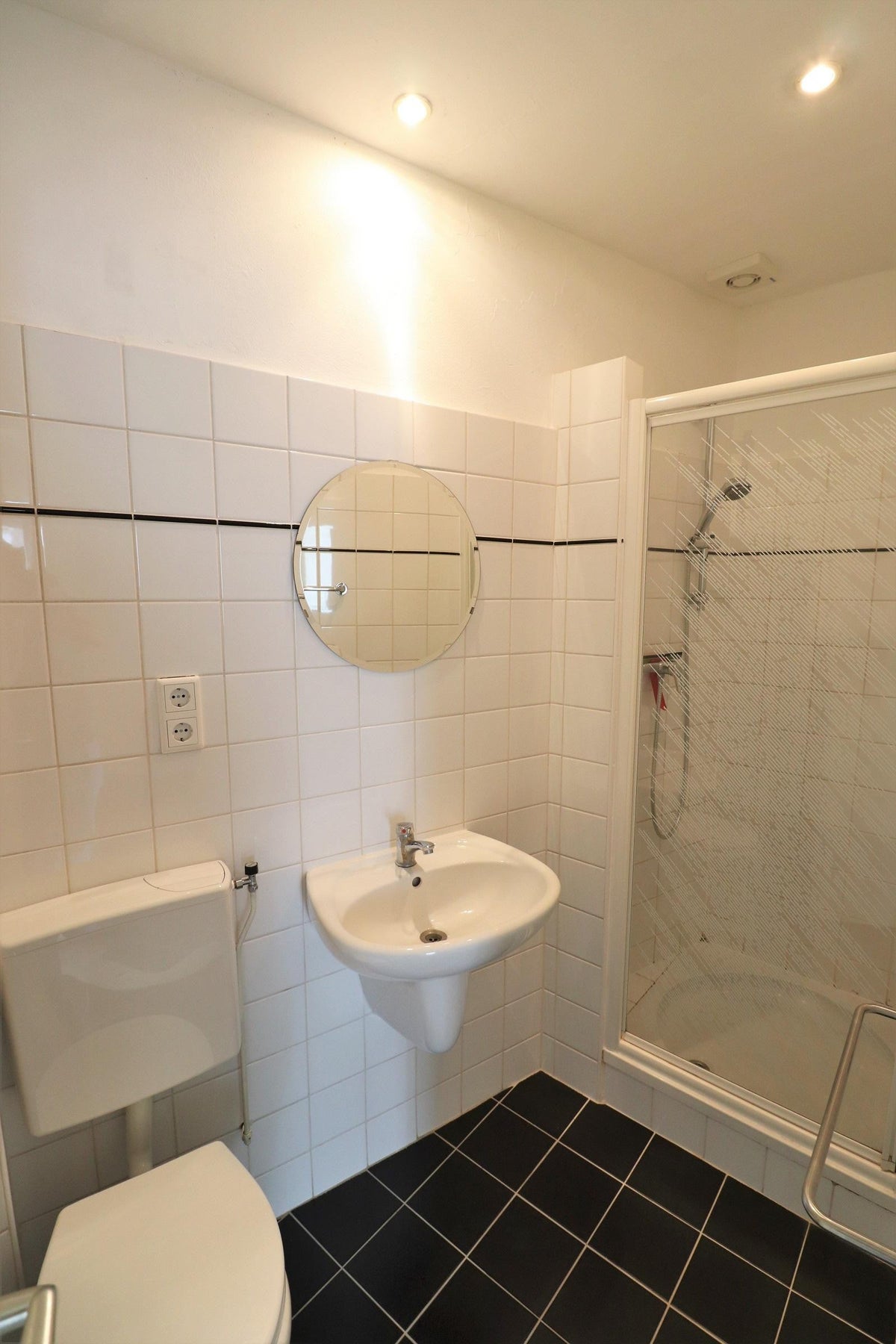 Appartement Valkenstraat 20