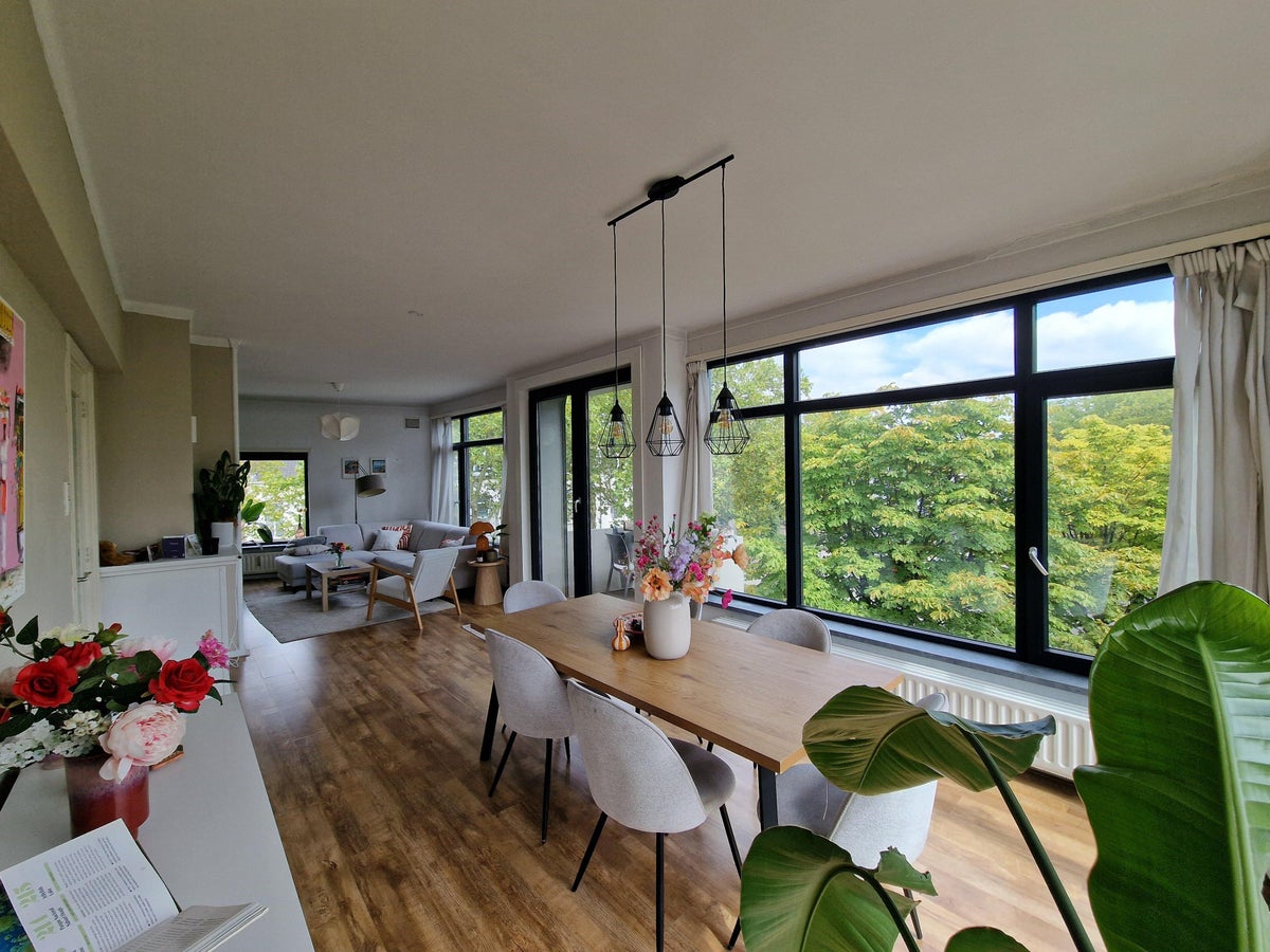 Appartement Valkenstraat 8