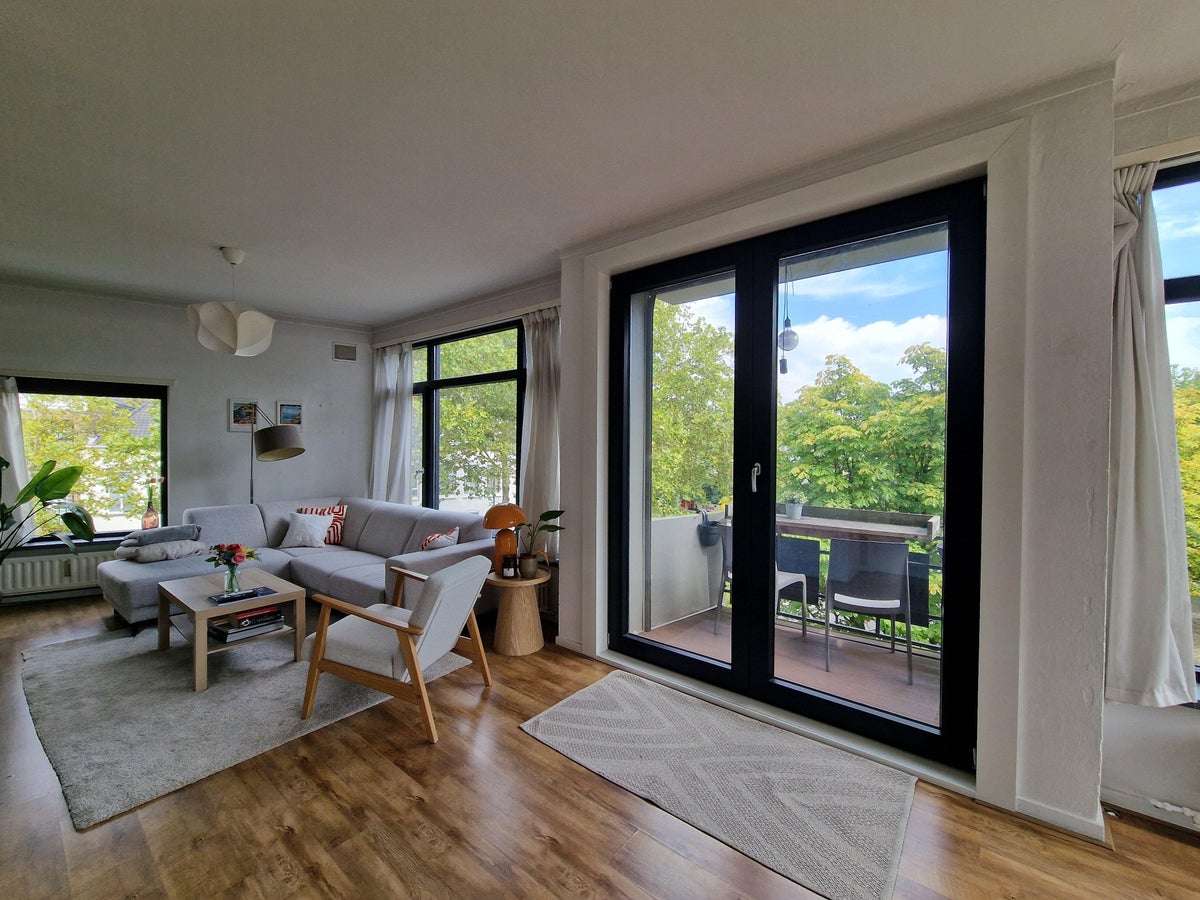 Appartement Valkenstraat 4
