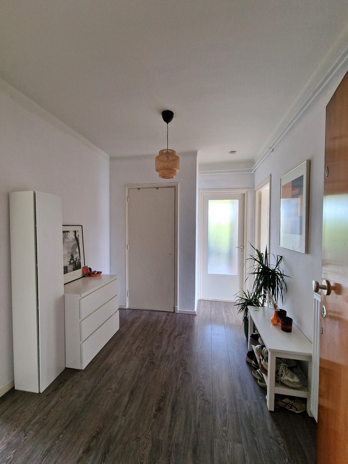 Appartement Valkenstraat 22