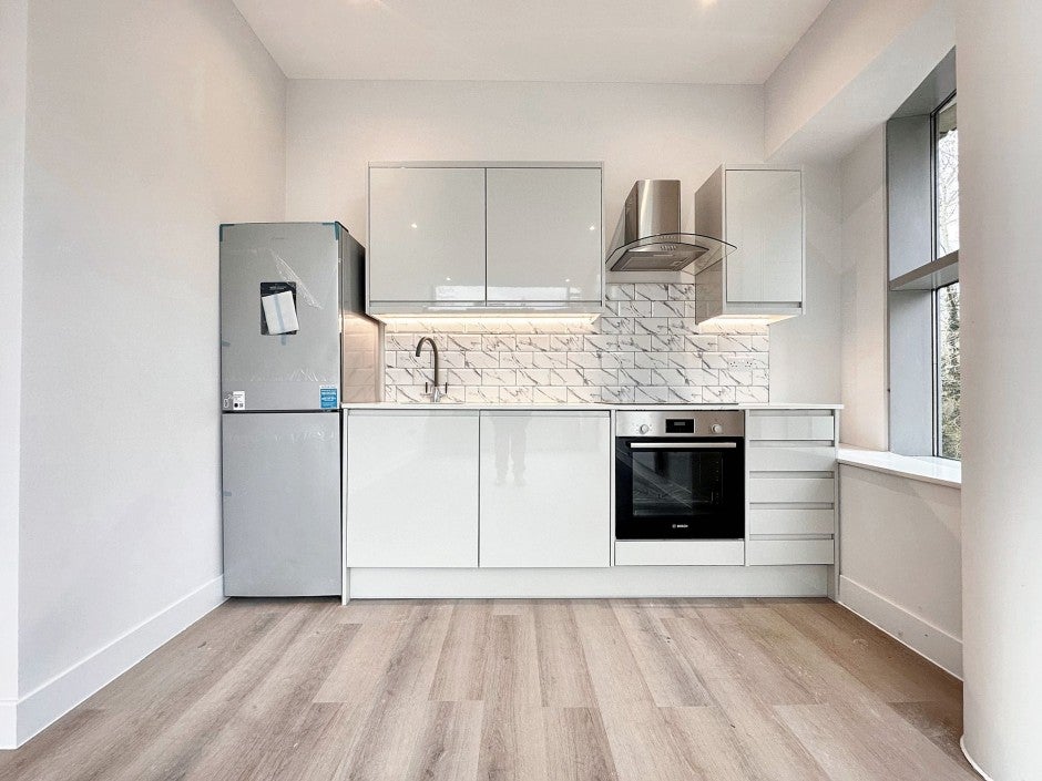 Flat Cowley Business Park in Greater London