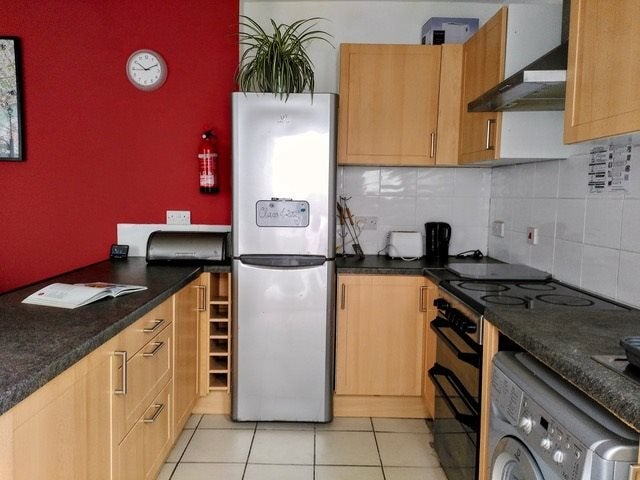 House Rhyddings Terrace in Swansea