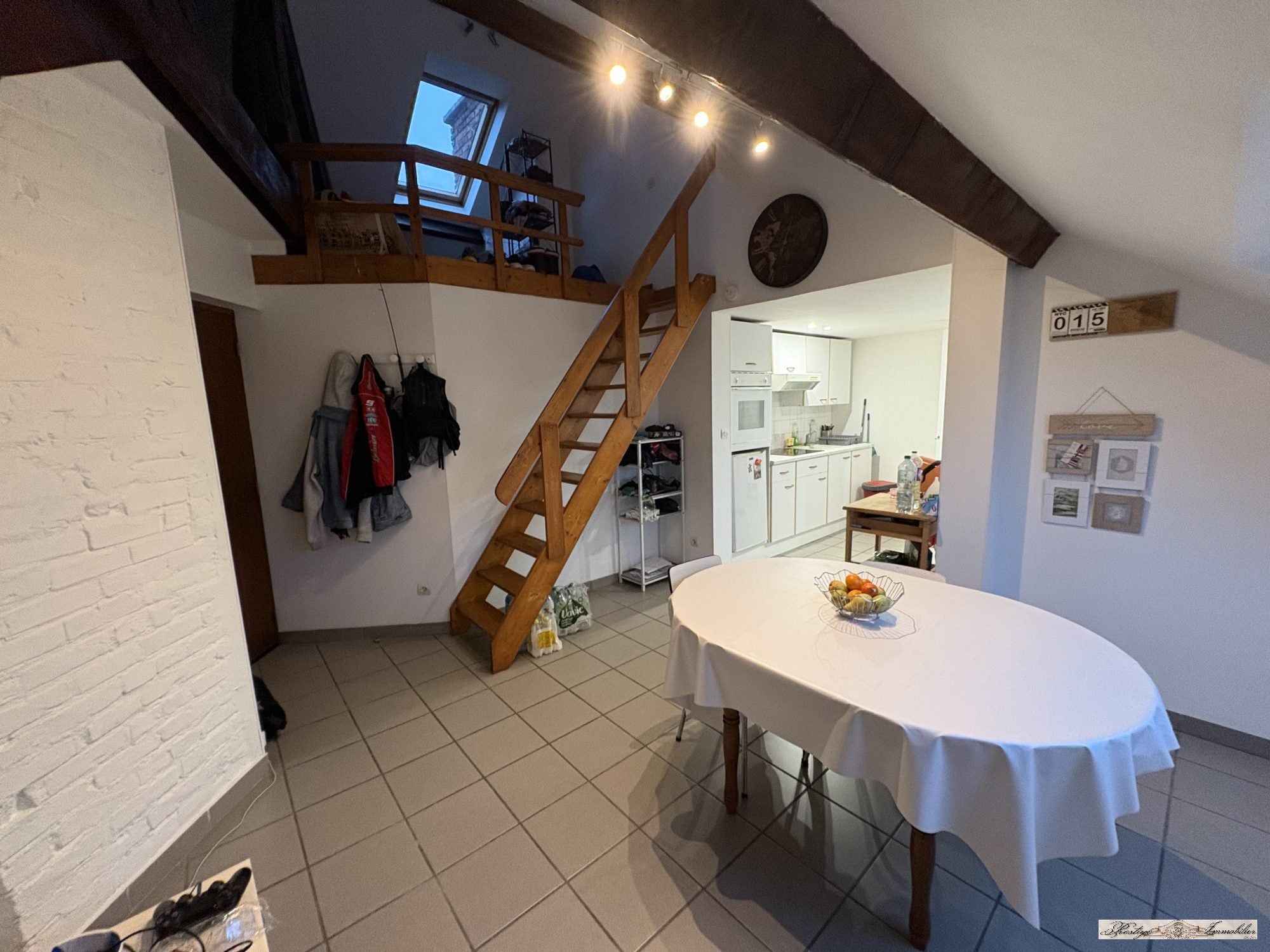 Appartement F3b à Dunkerque
