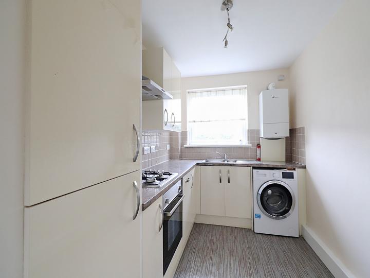 Flat Harleyford in Greater London
