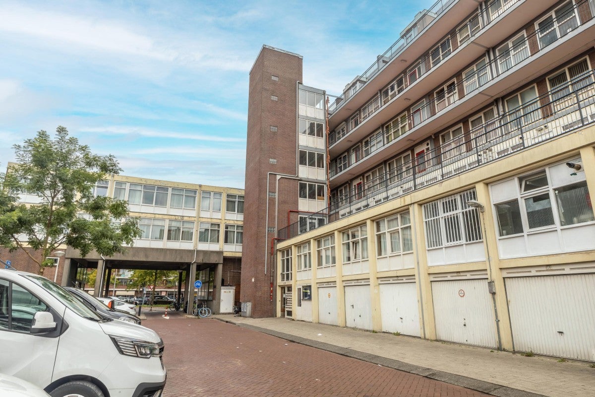Appartement Cornelis van Vollenhovenstraat 206 in Amsterdam
