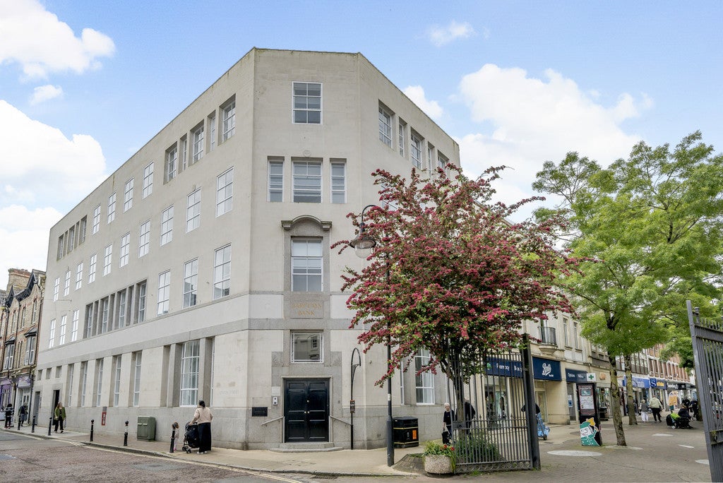 Flat Union Street in Teignbridge