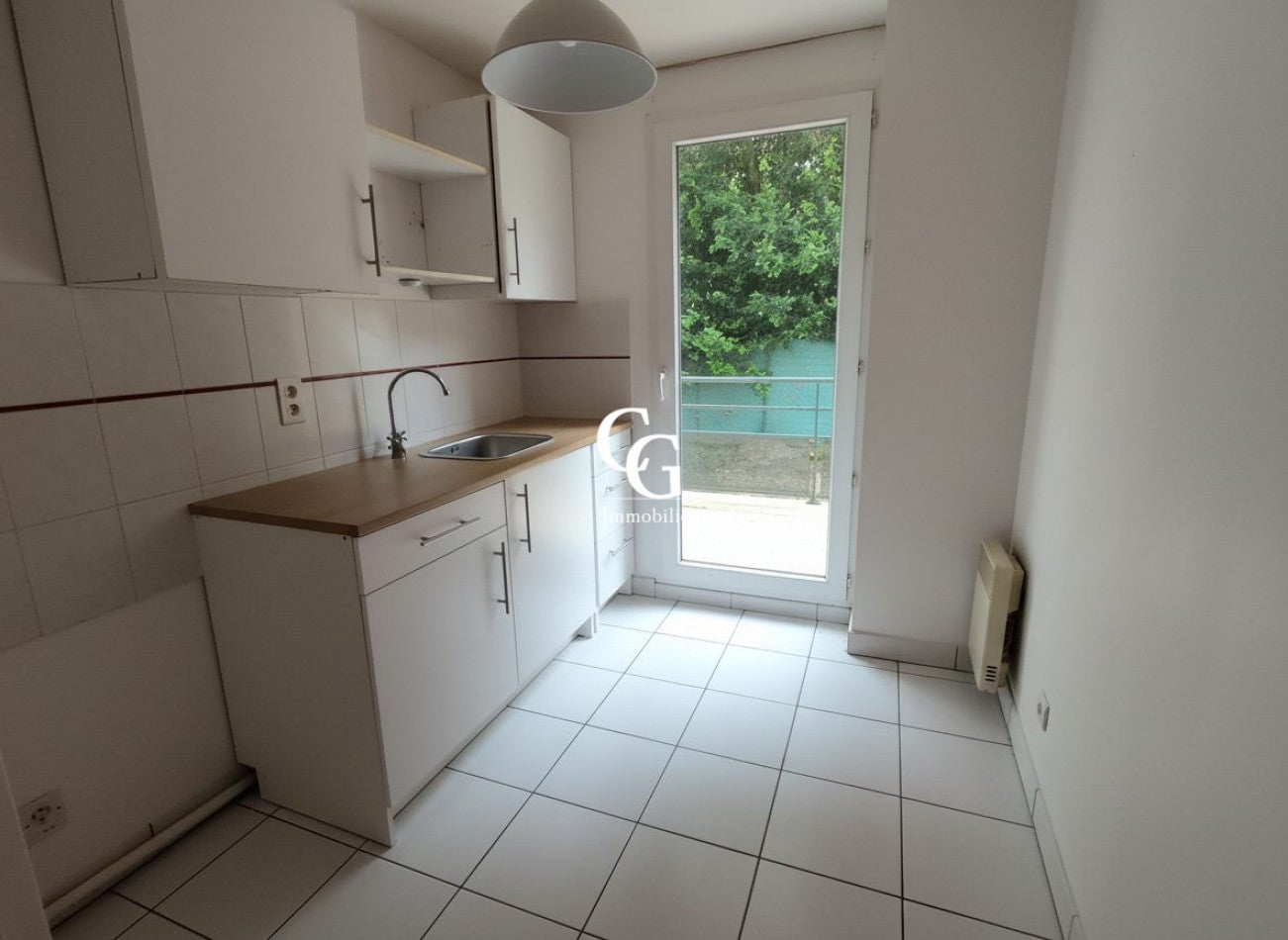 Appartement Rue de Richebourg à Nantes