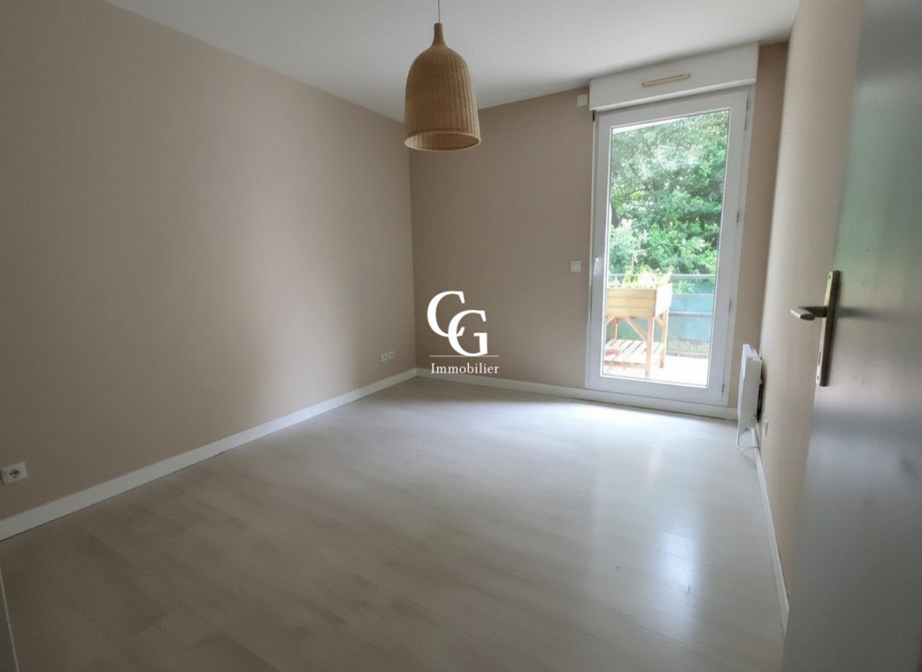 Appartement Rue de Richebourg à Nantes
