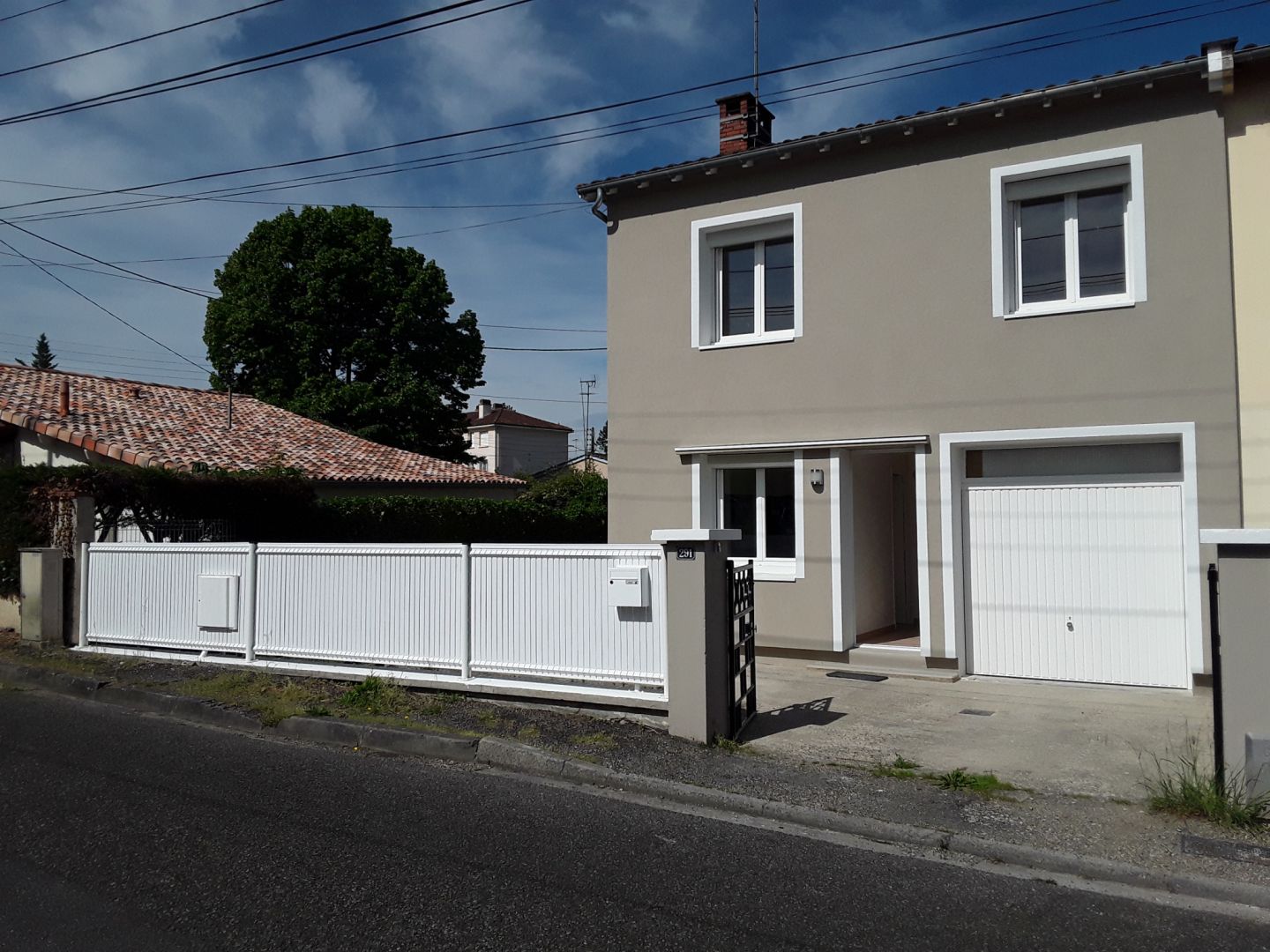 Maison Rue Barry Courtaud à Montauban