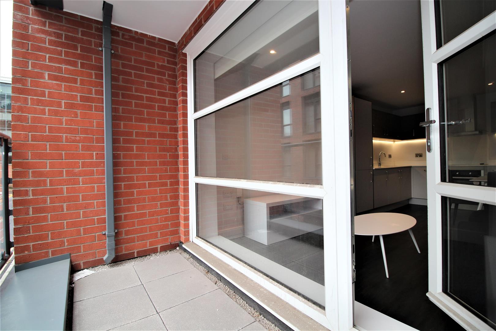 Flat Wellington Street in Leicester