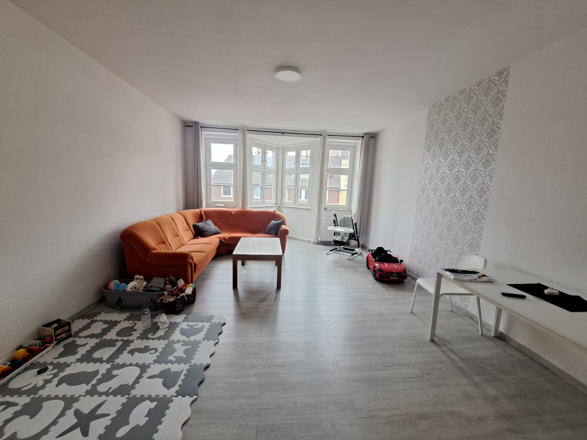 Wohnung Fritz-Reuter-Straße in Bremerhaven