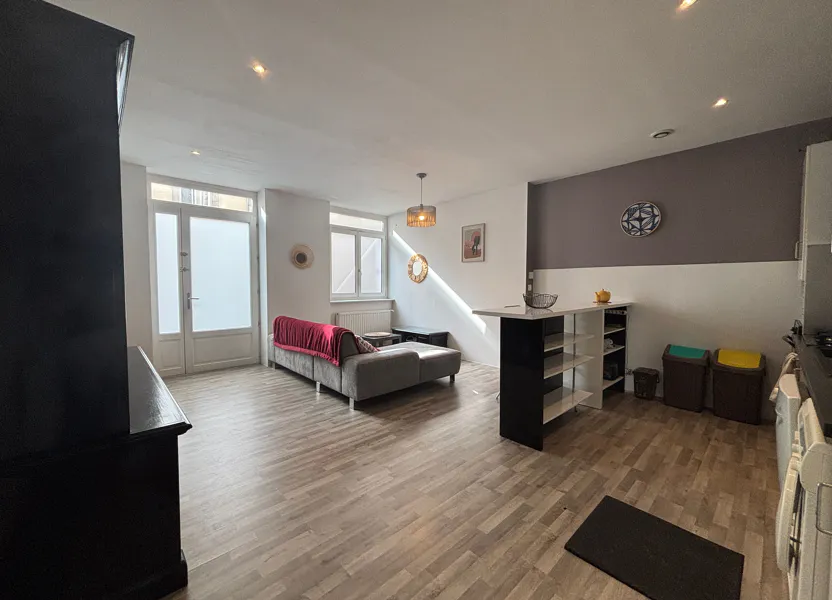 Appartement Rue du Coin à Saint-Étienne