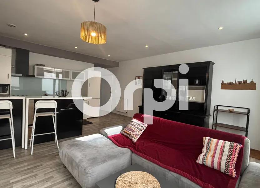 Appartement Rue du Coin à Saint-Étienne