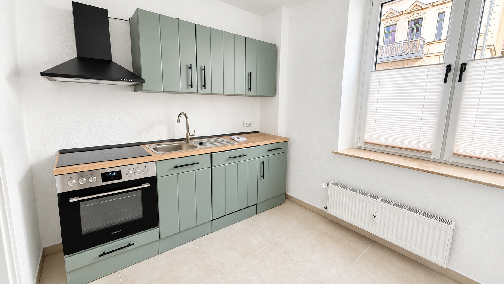 Wohnung Brandvorwerkstraße in Leipzig