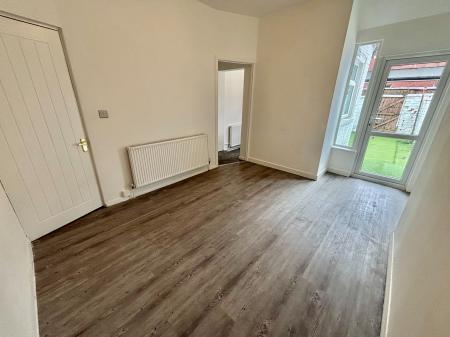House Burstead Street in Manchester
