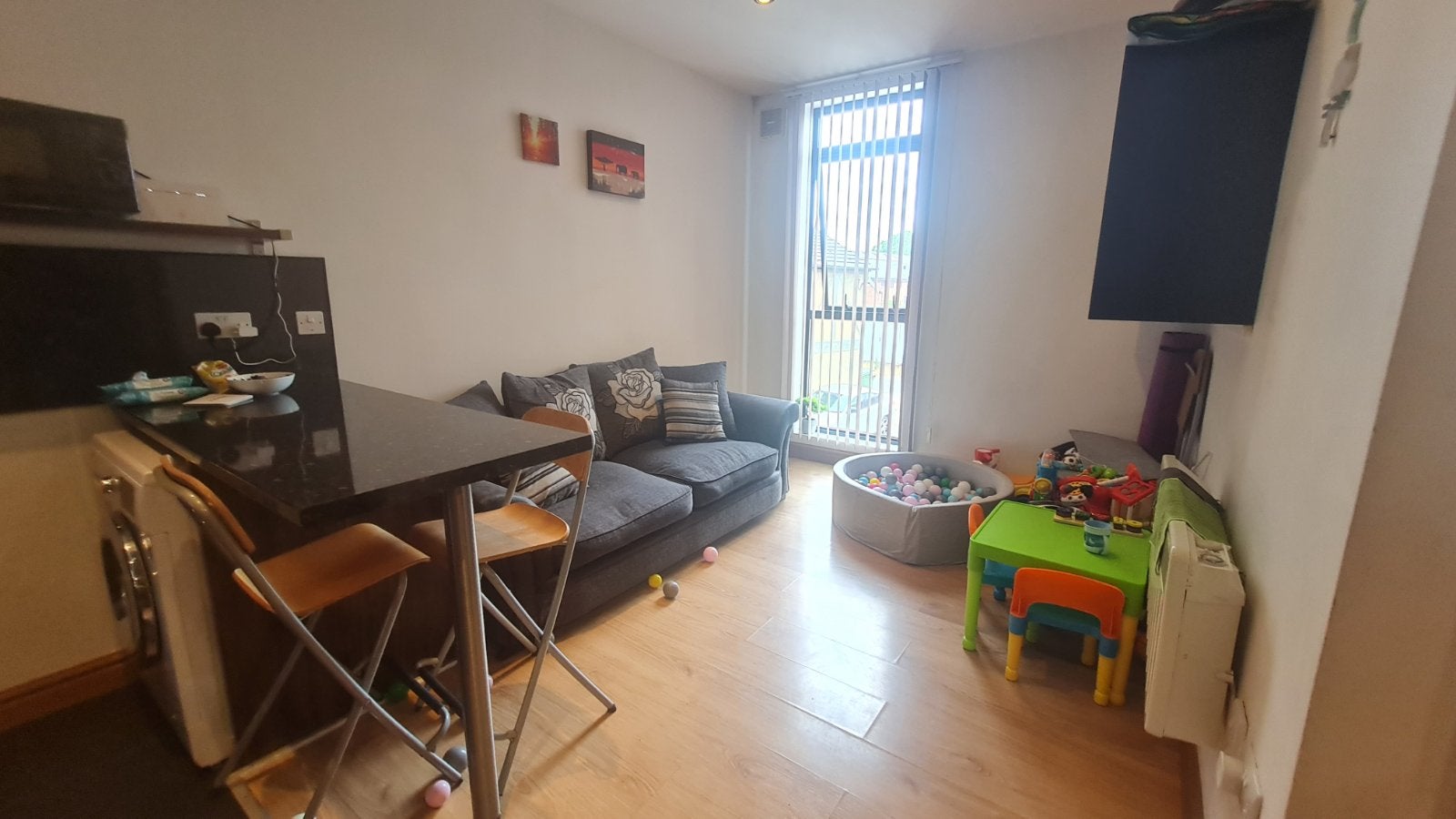 Flat Kirkgate in Wakefield