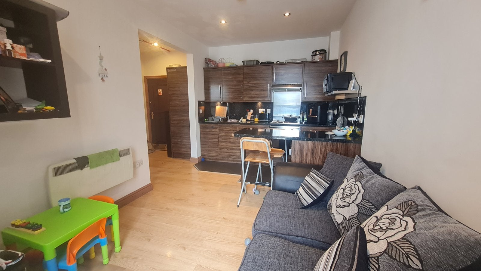 Flat Kirkgate in Wakefield