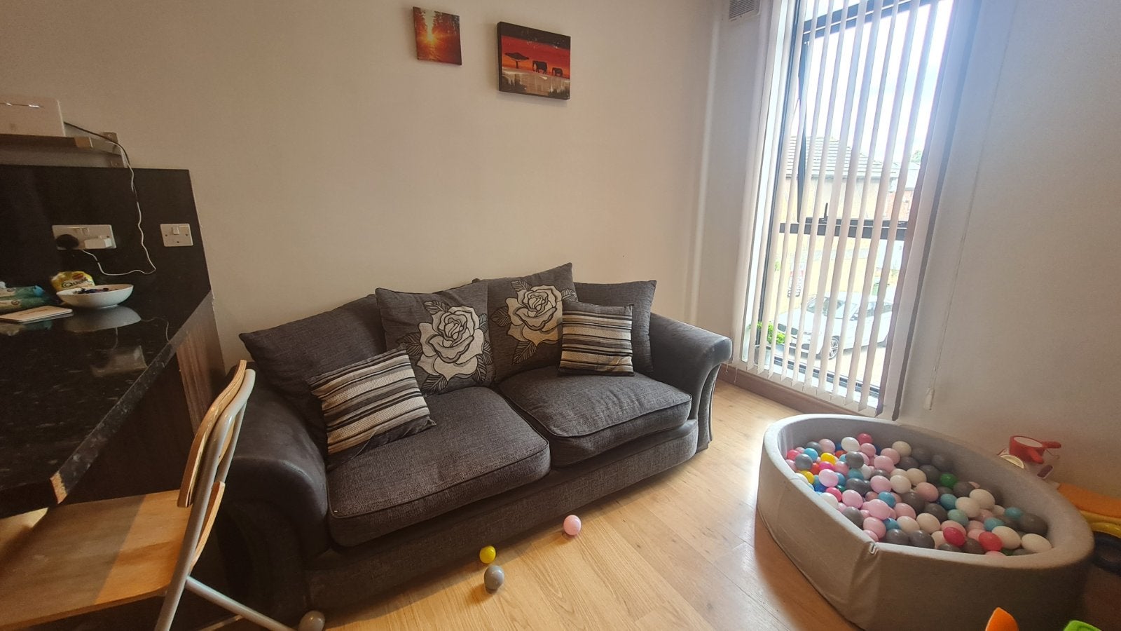 Flat Kirkgate in Wakefield