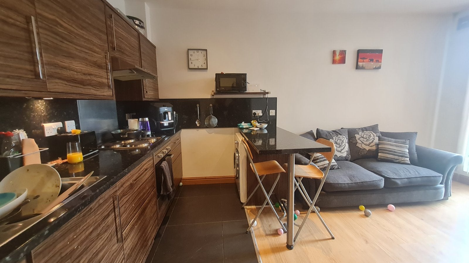 Flat Kirkgate in Wakefield