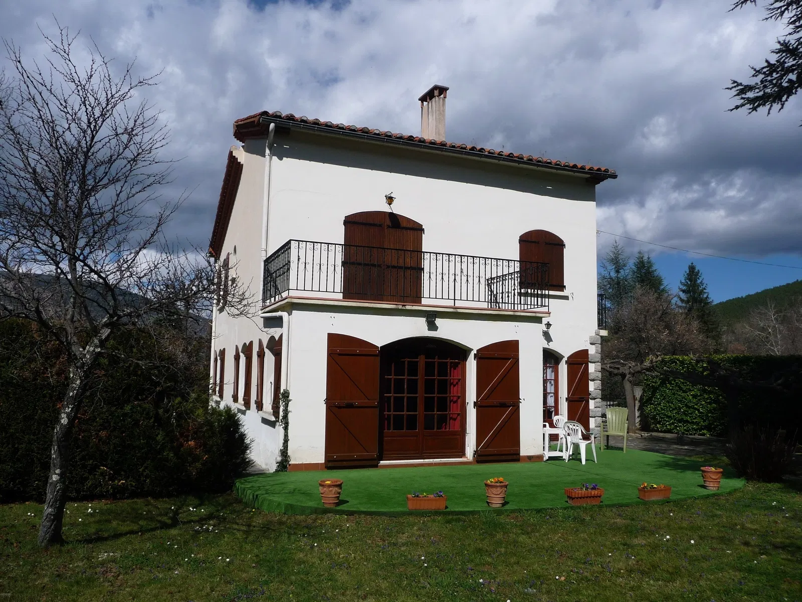 Maison Avenue Saint-Saturnin à Vernet-les-Bains