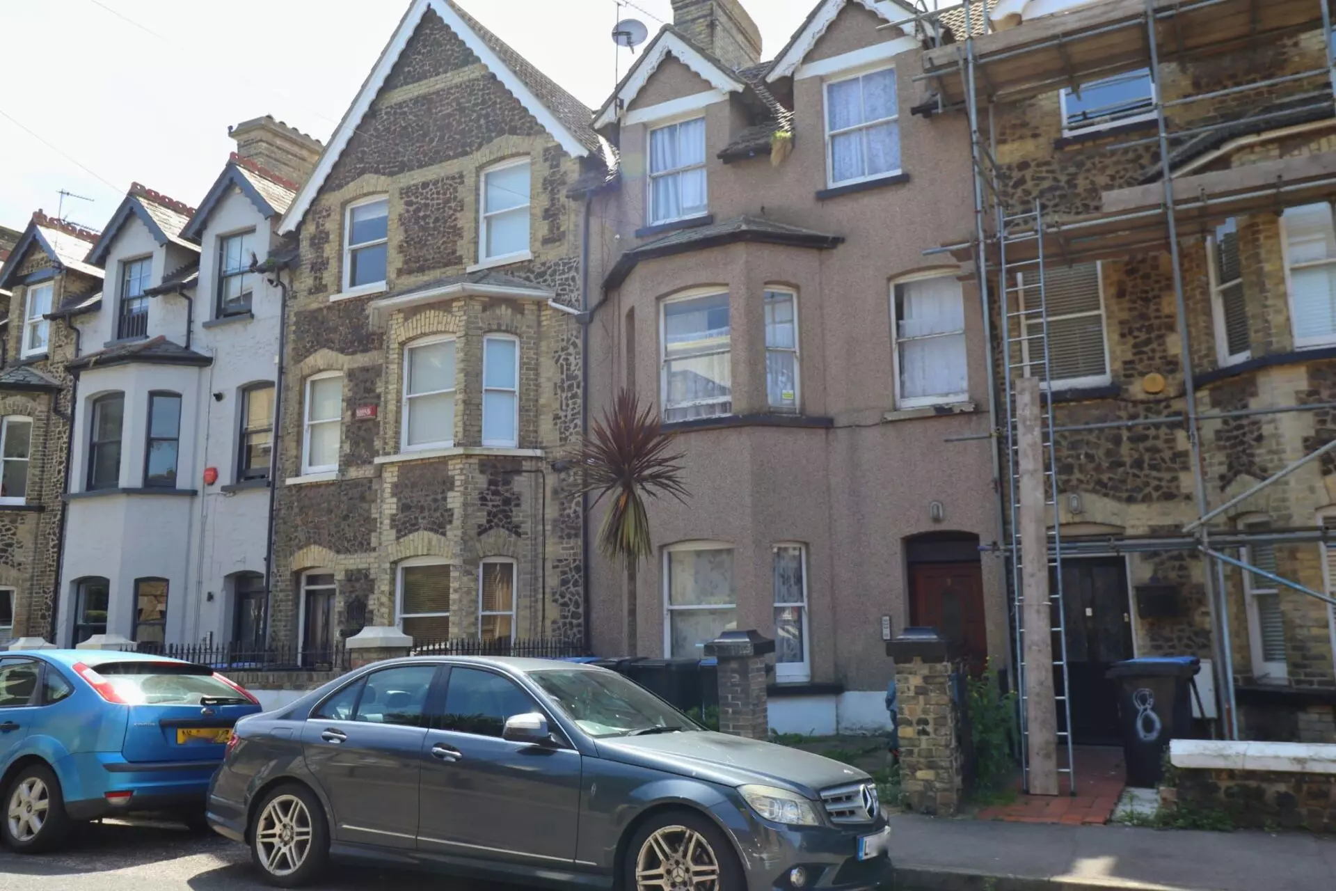 Flat Ethelbert Terrace in Thanet