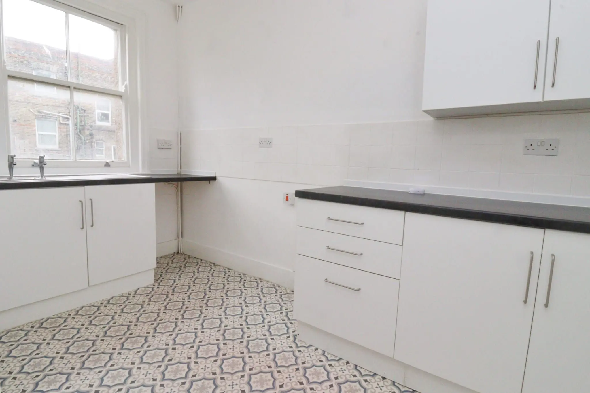 Flat Ethelbert Terrace in Thanet