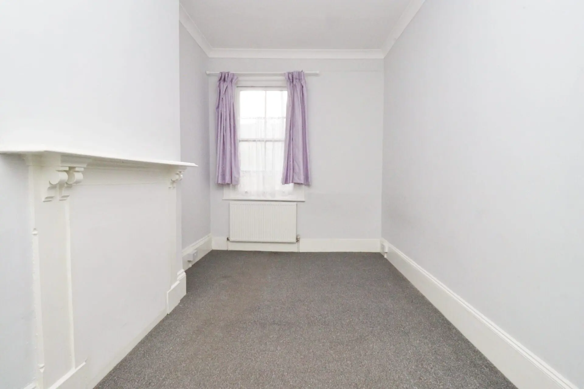 Flat Ethelbert Terrace in Thanet