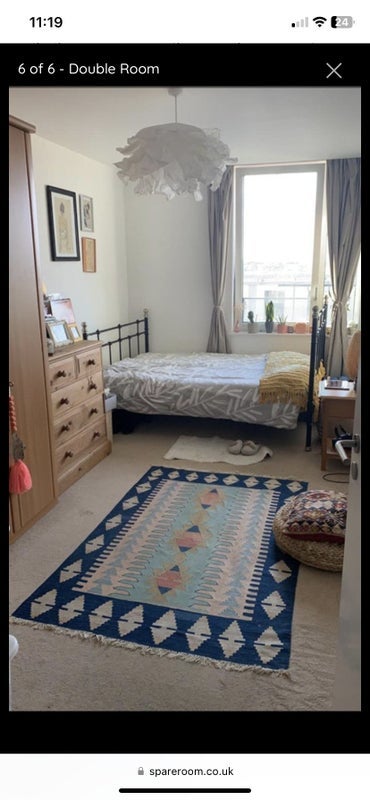Room Napa Close in Greater London