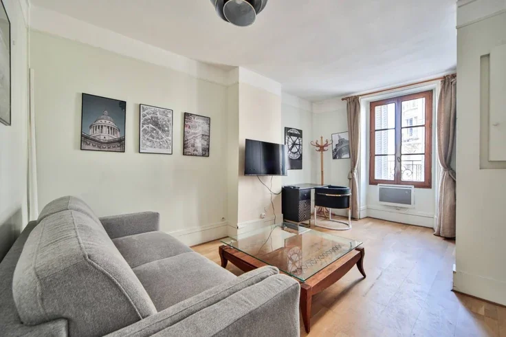 Appartement Rue Lecourbe à Paris