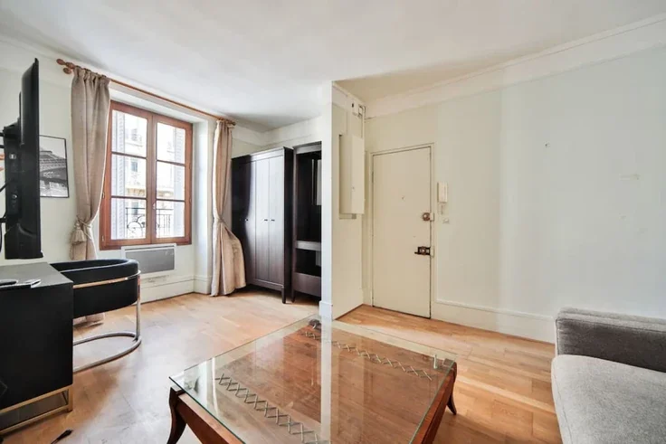 Appartement Rue Lecourbe à Paris