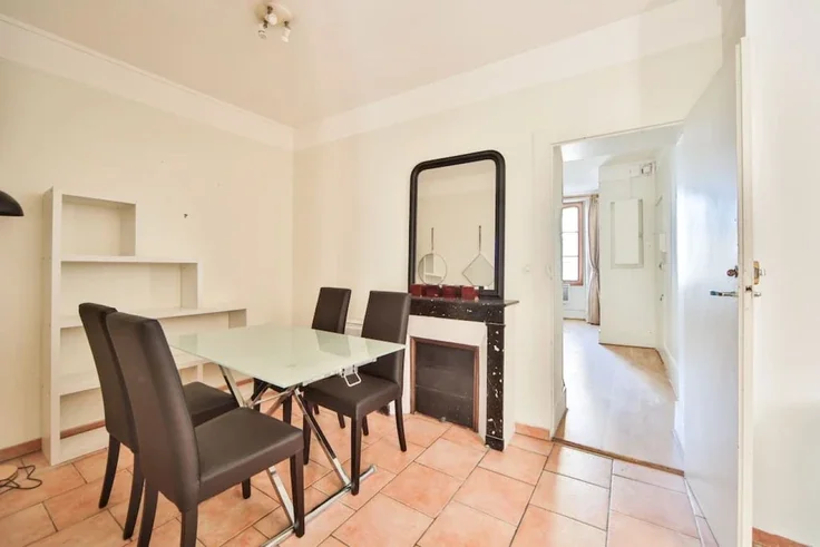 Appartement Rue Lecourbe à Paris