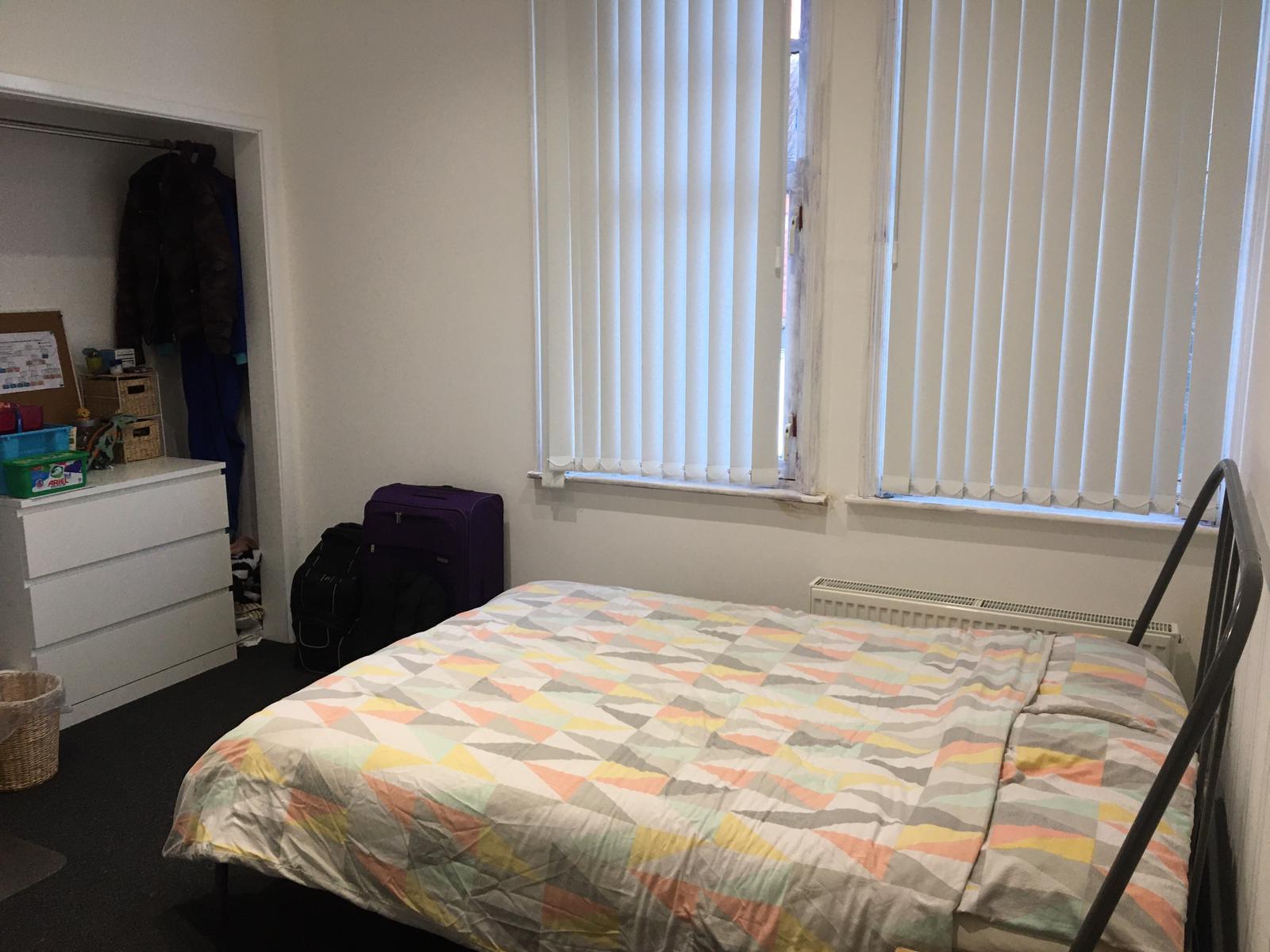 Flat Daneshill Road in Leicester
